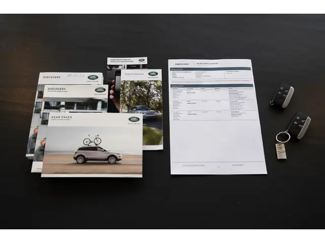 Land Rover Discovery 2.0 Sd4 HSE Luxury 7p. 2019 Diesel 22