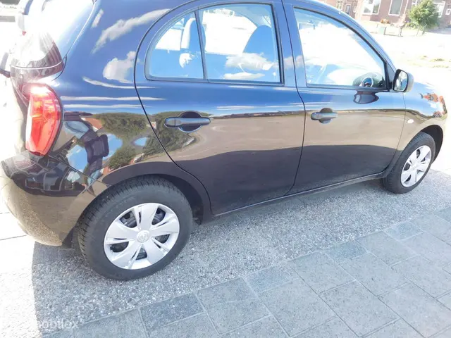 Nissan Micra 1.2 Visia AIRCO 2015 Benzine 2
