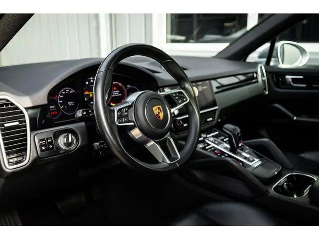 Porsche Cayenne Coupé 3.0 E-Hybrid 2020 Hybride Benzine