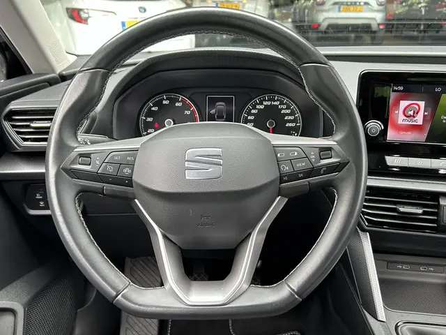 SEAT Leon Sportstourer 1.0 TSI Reference 2022 Benzine 19