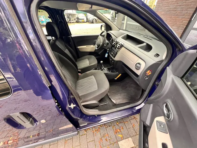 Dacia Dokker 1.2 TCe S&S Lauréate 2016 Benzine 23