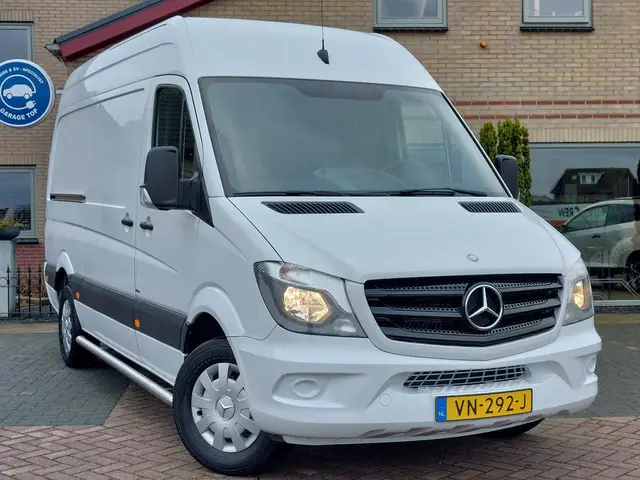 Mercedes-Benz Sprinter 313 CDI L2H2 2015 Diesel 2