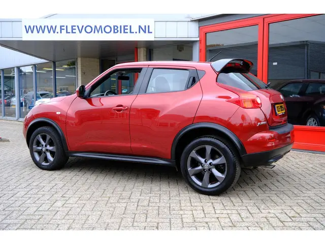 Nissan Juke 1.6 Acenta Aut. Clima|LMV|Cruise 2013 Benzine 23