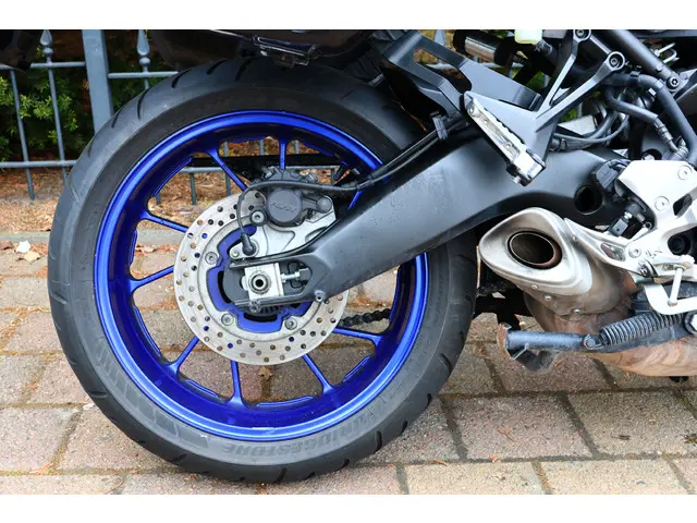 Yamaha TRACER 9 GT | MT09 | MT-09 ABS 2018 Benzine 15