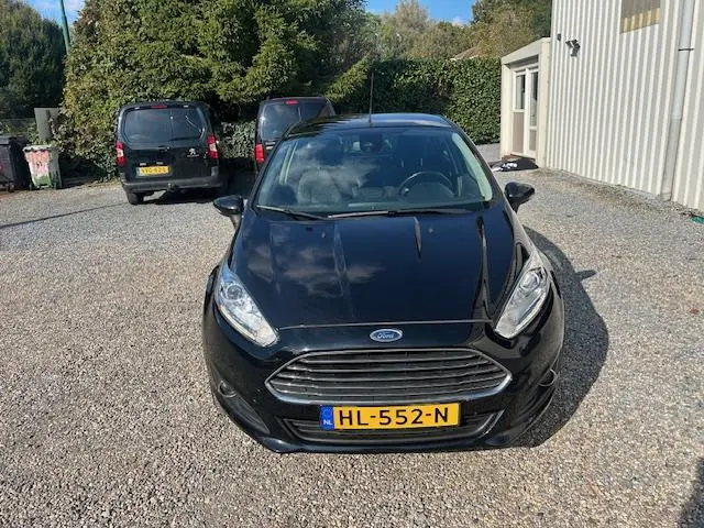 Ford Fiesta 1.0 EcoBoost Titanium 2015 Benzine 3
