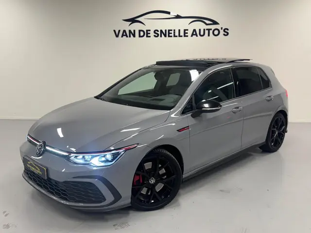 Volkswagen Golf 2.0 TSI GTI 2021 Benzine 3
