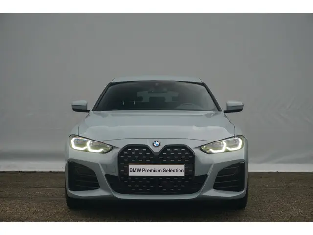BMW 4 Serie Gran Coupé 420i 2022 Benzine 3