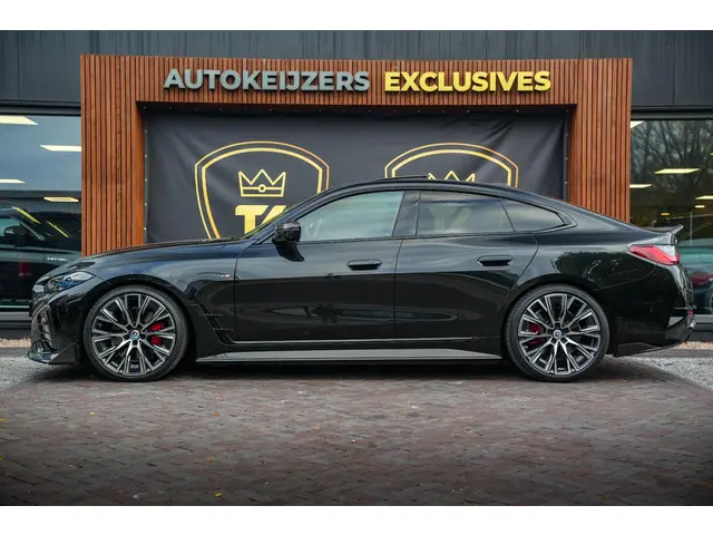 BMW i4 M50 High Executive 84 kWh 2022 Elektrisch 5