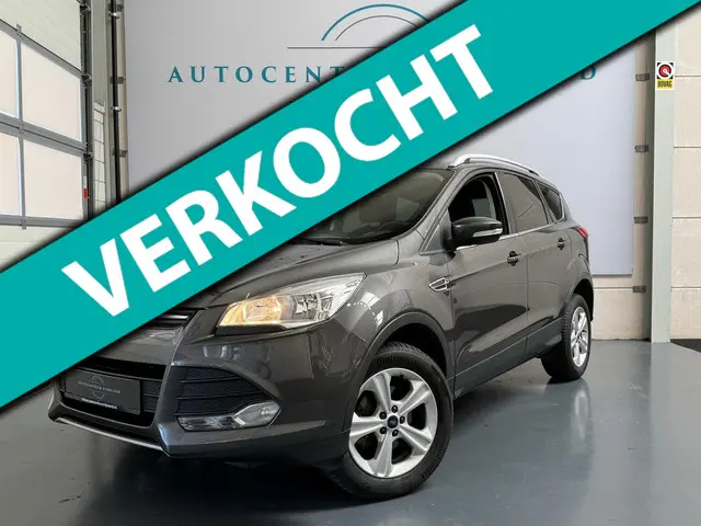 Ford Kuga 1.5 Titanium 1 JAAR BOVAG GARANTIE 2016 Benzine