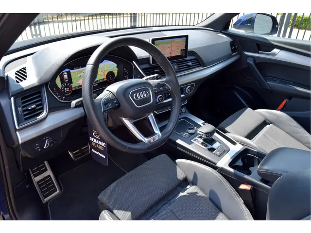 Audi Q5 45 TFSI quattro S edition 2019 Benzine 13