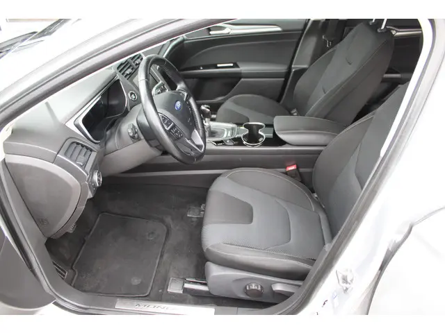 Ford Mondeo Wagon 1.5 TDCi Titanium 2017 Diesel 14