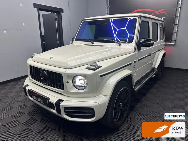 Mercedes-Benz G-Klasse 63 AMG Edition 1 2020 Benzine