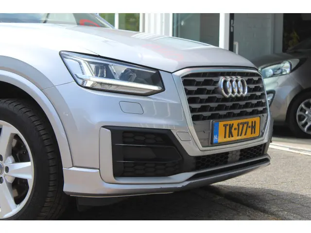 Audi Q2 1.0 TFSI Sport Pro Line S 2018 Benzine 30