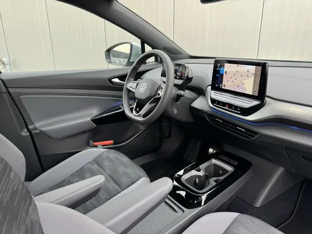 Volkswagen ID.4 Pro 77 kWh|NL-Auto|Trekhaak 2023 Elektrisch 4