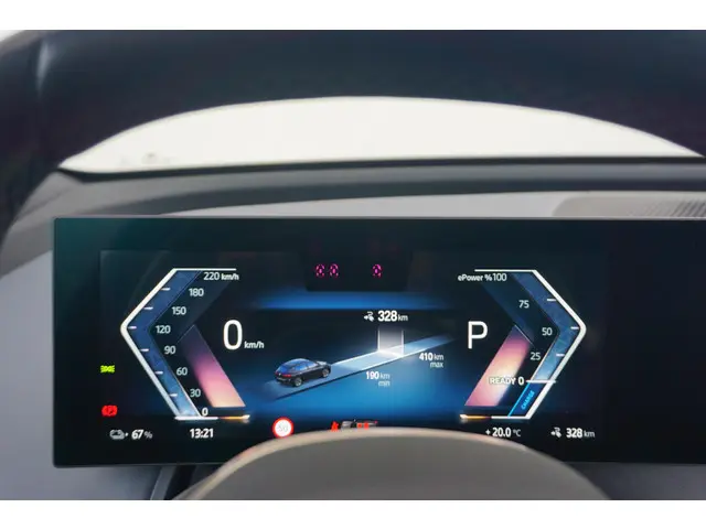 BMW iX xDrive50 2022 Elektrisch 12