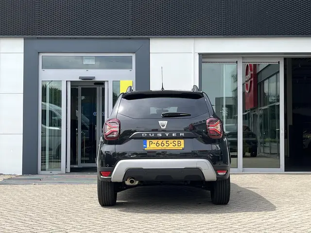 Dacia Duster 1.0 TCe Bi-Fuel Prestige 2022 LPG/Gas 10