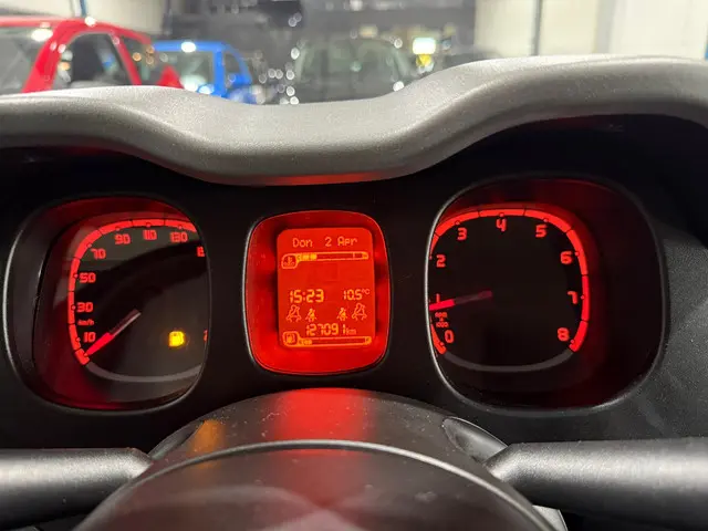 Fiat Panda 0.9 TwinAir Edizione Cool 2014 Benzine 12