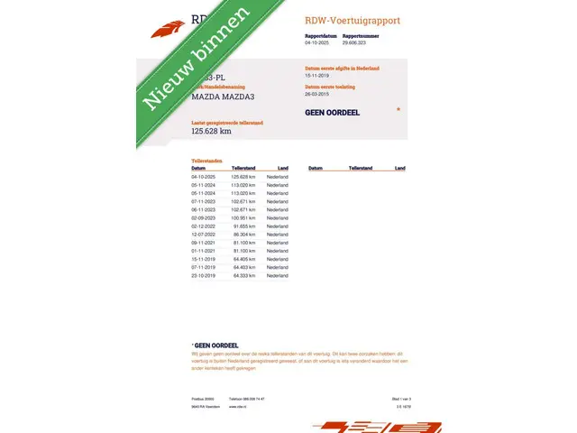 Mazda 3 2.0 GT-M 2015 Benzine 19