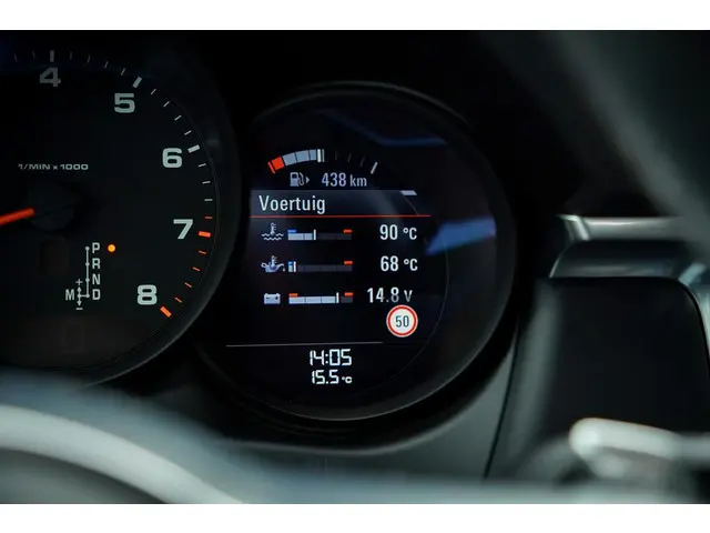 Porsche Macan 2.0 2020 Benzine 54