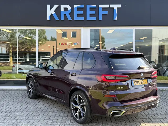 BMW X5 xDrive45e High Executive 2021 Hybride Benzine 5