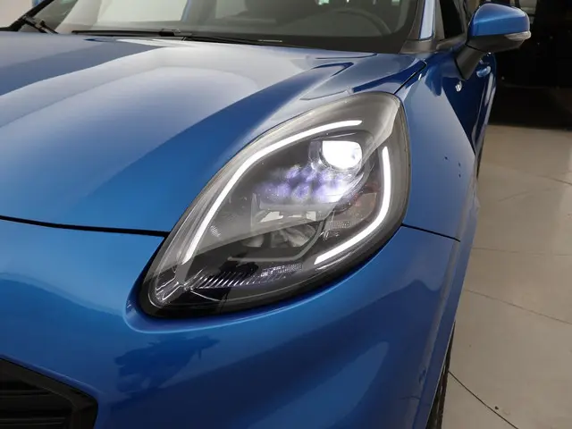 Ford Puma 1.0 ECOBOOST HYBRID AUT. ST-LINE 2024 Benzine 14
