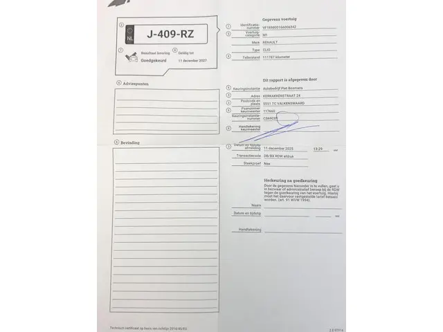 Renault Clio Estate 0.9 TCe Zen 2020 Benzine 30