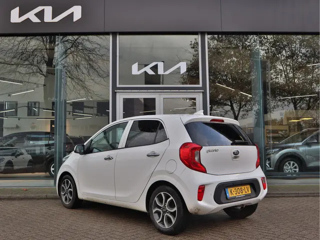 Kia Picanto 1.0 DPi DynamicPlusLine 2021 Benzine 3