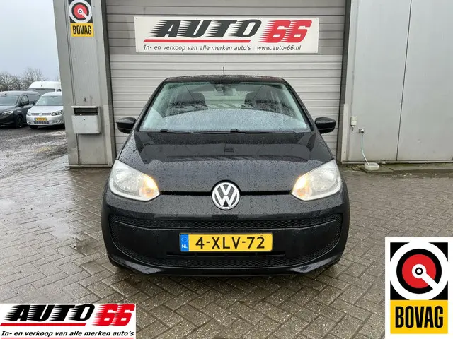 Volkswagen up! 1.0 move up! BlueMotion 2014 Benzine 2