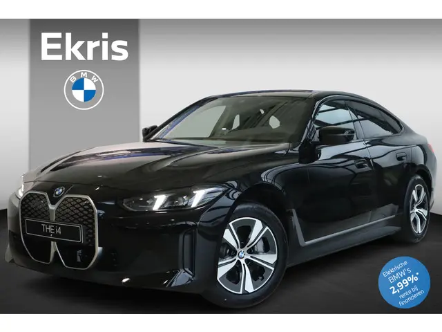 BMW i4 eDrive35 2025 Elektrisch 1