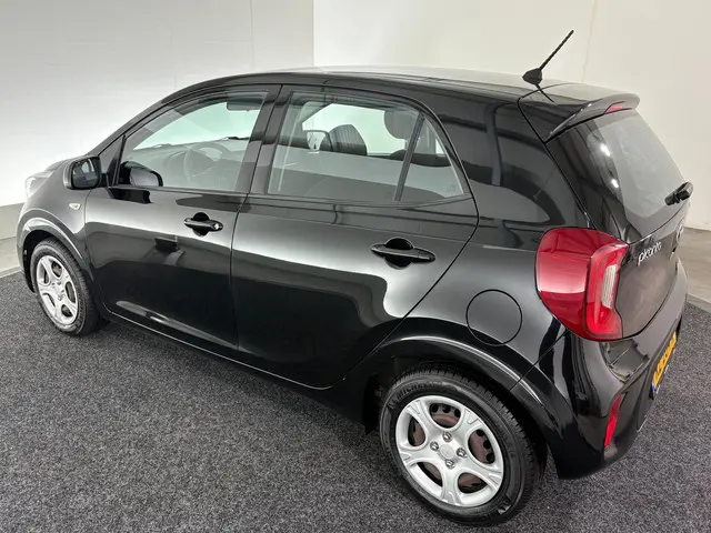 Kia Picanto 1.0 CVVT EconomyPlusLine 2018 Benzine 20