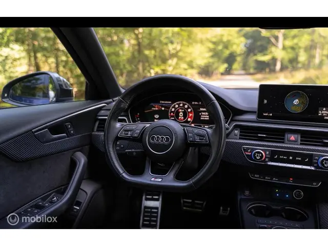 Audi S4 Avant 3.0 TFSI S4 Quattro widebody 2017 Benzine 6