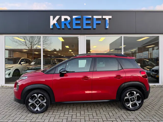 Citroën C3 Aircross 1.2 PureTech S&S Shine 2020 Benzine 3
