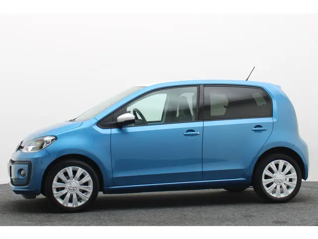Volkswagen up! 1.0 BMT high up! 2019 Benzine 7