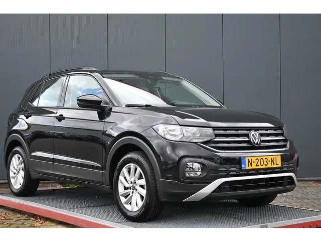 Volkswagen T-Cross 1.0 TSI Life 2021 Benzine 9