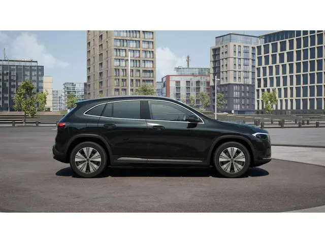 Mercedes-Benz EQA 250+ Business Solution 2025 Elektrisch 8