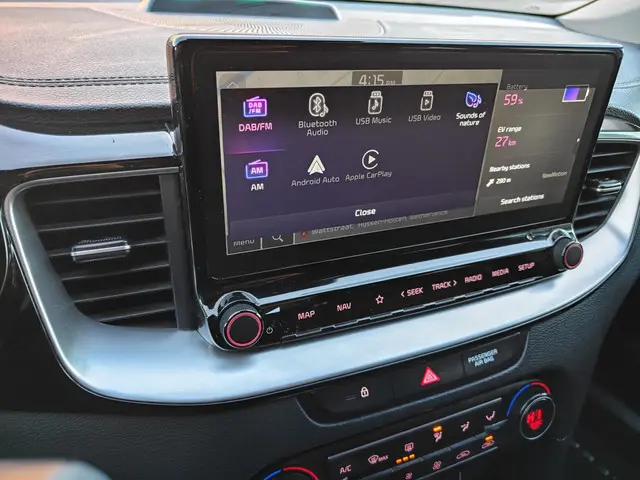 Kia XCeed 1.6 GDi PHEV DynamicLine 2022 Hybride Benzine 21