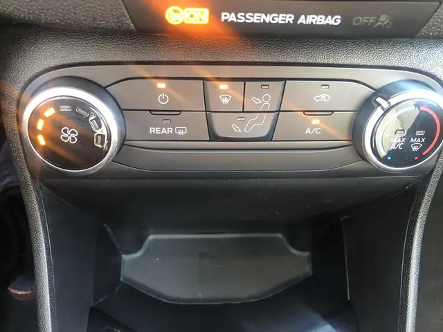 Ford Fiesta 1.1 Trend 2018 Benzine 17