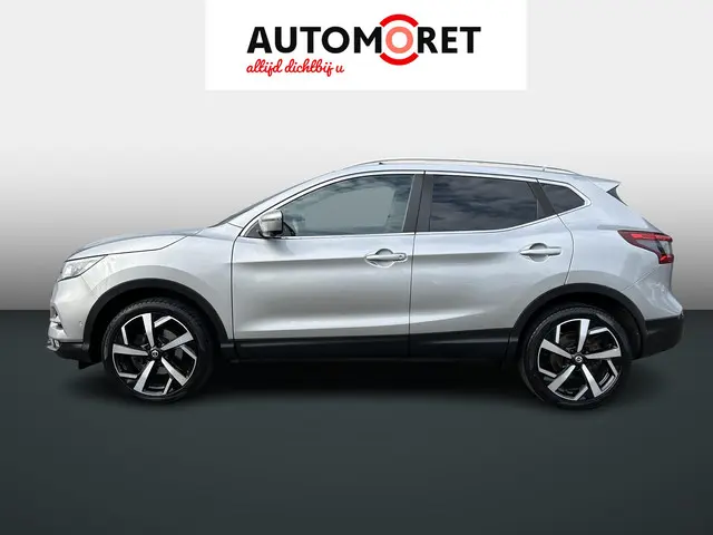 Nissan QASHQAI 1.2 Tekna + 2018 Benzine