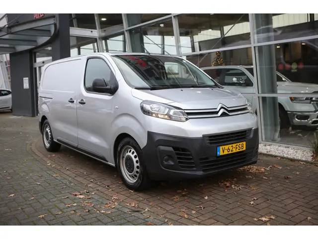 Citroën Jumpy 1.6 BlueHDI115CoS&S 2018 Diesel 23