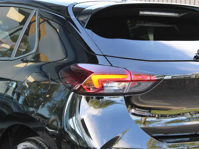 Opel Corsa 1.2 Turbo Hybrid GS 2025 Hybride Benzine 11