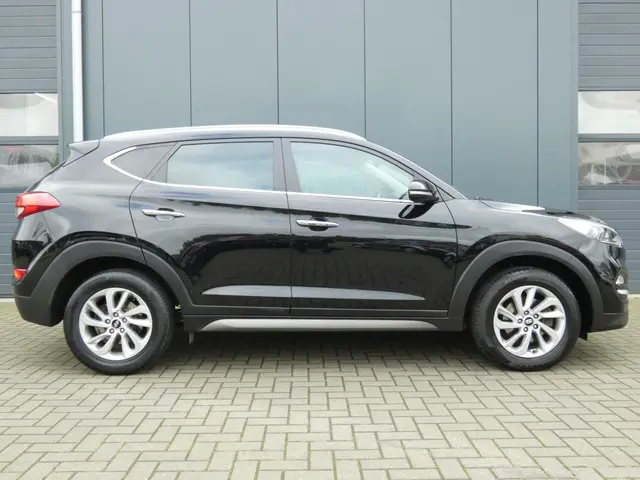 Hyundai Tucson HELAAS VERKOCHT!!! 2015 Benzine 4