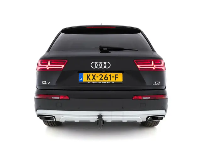 Audi Q7 3.0 TDI Quattro Pro Line S 2015 Diesel 5