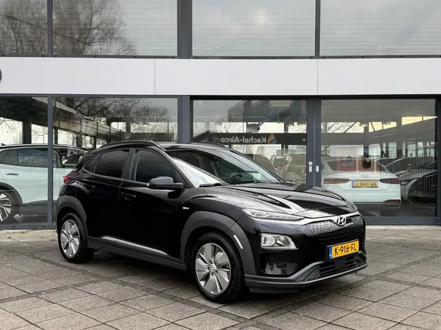 Hyundai Kona EV Fashion 64 kWh 2020 Elektrisch 2