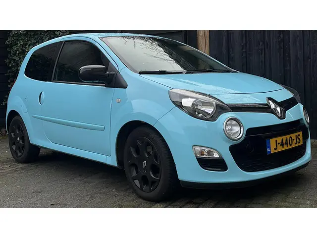 Renault Twingo 1.2 16V Dynamique 2013 Benzine 4
