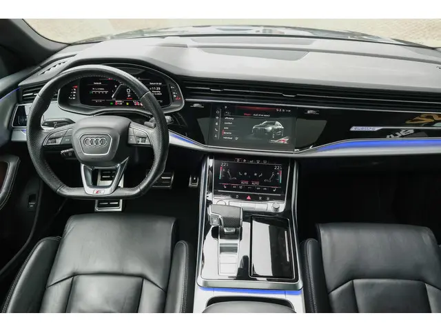 Audi SQ8 4.0 TDI V8 435pk quattro 2020 Diesel 3