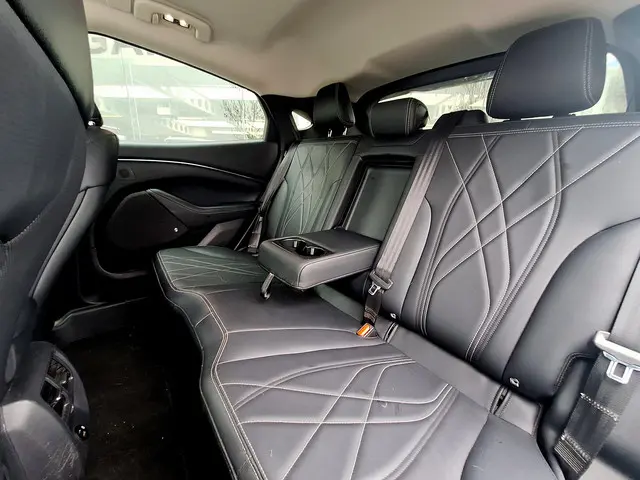 Ford Mustang Mach-E RWD 75 kWh 2021 Elektrisch 13