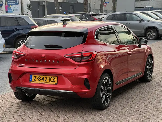 Mitsubishi Colt 1.0T MT First Edition 2024 Benzine 3