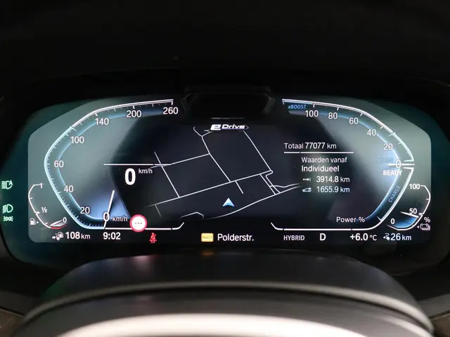 BMW X5 xDrive45e High Executive 2023 Hybride Benzine 19