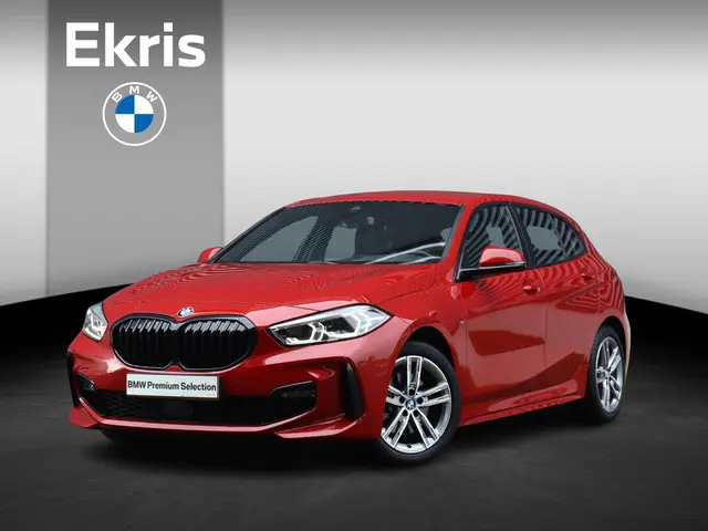 BMW 1 Serie 5-deurs 118i 2023 Benzine