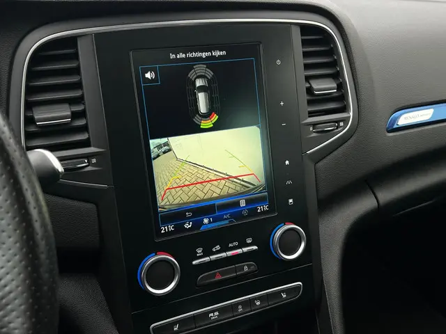 Renault Mégane Estate 1.6 TCe GT 2018 Benzine 11